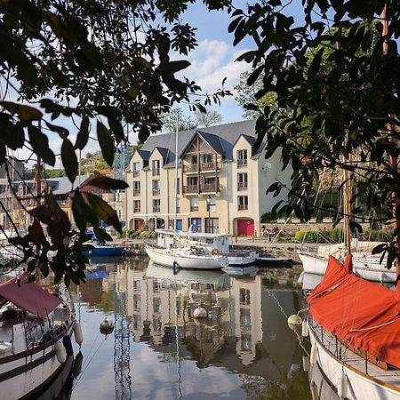 Appartement Sur Le Port De La Roche Bernard 2Chambres Bagian luar foto